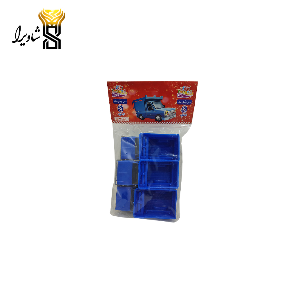 نیسان 3 عددی