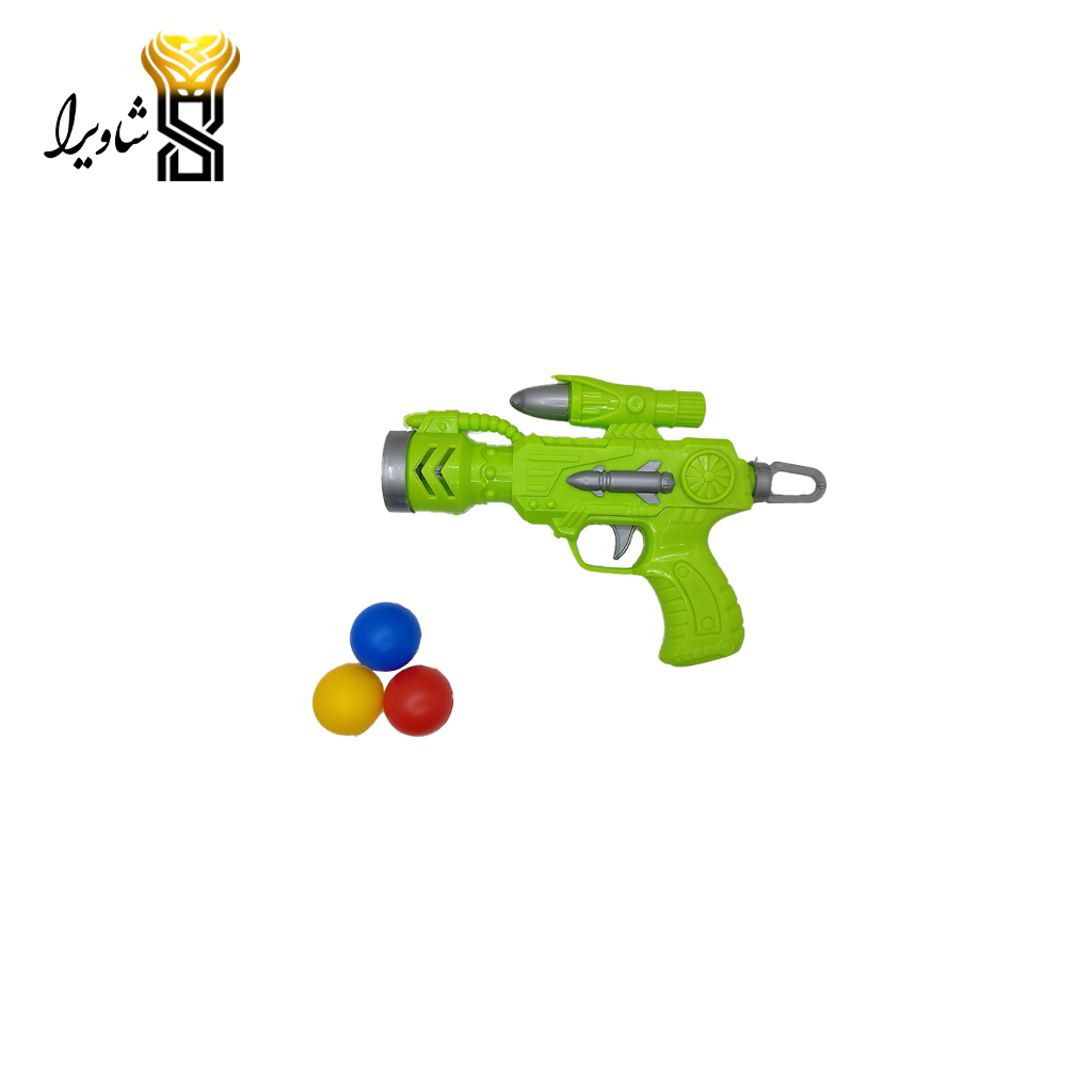 تفنگ توپ پران مبین