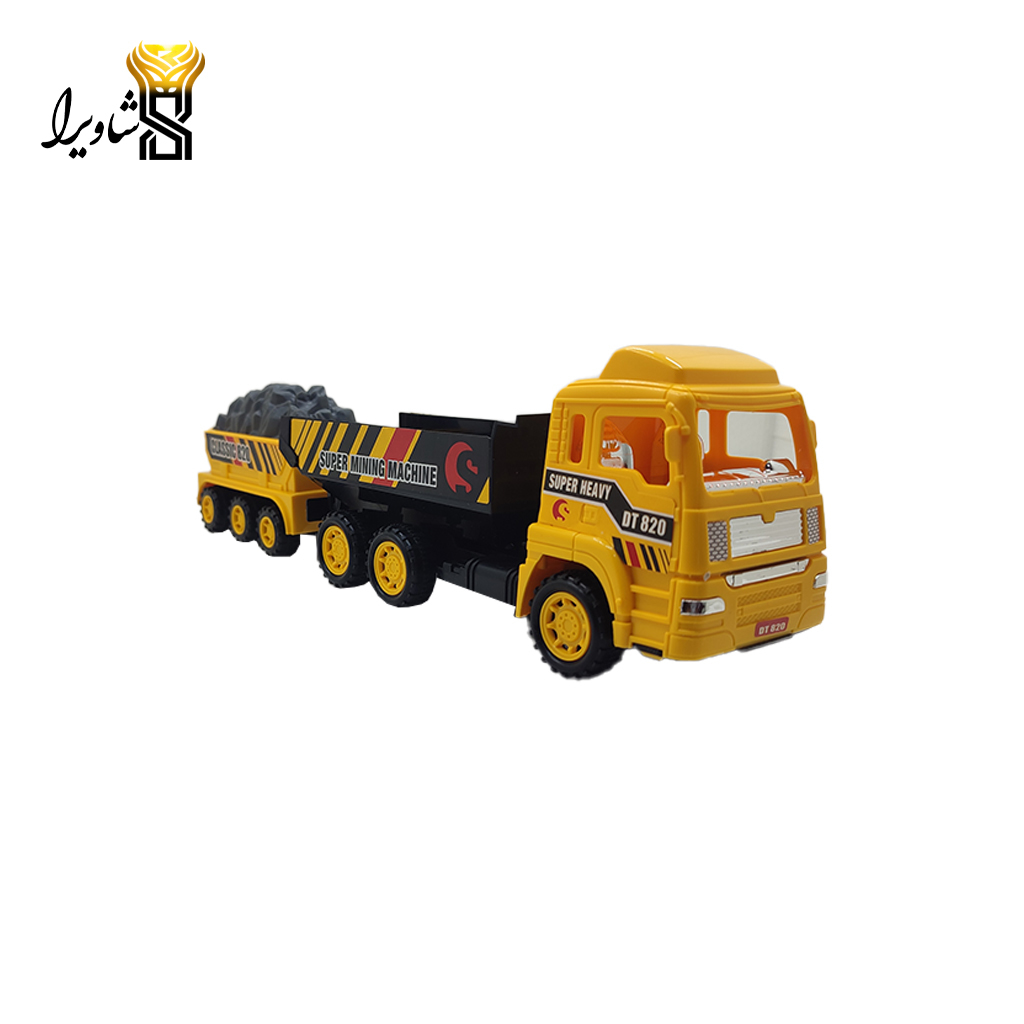 کامیون یدکش درج