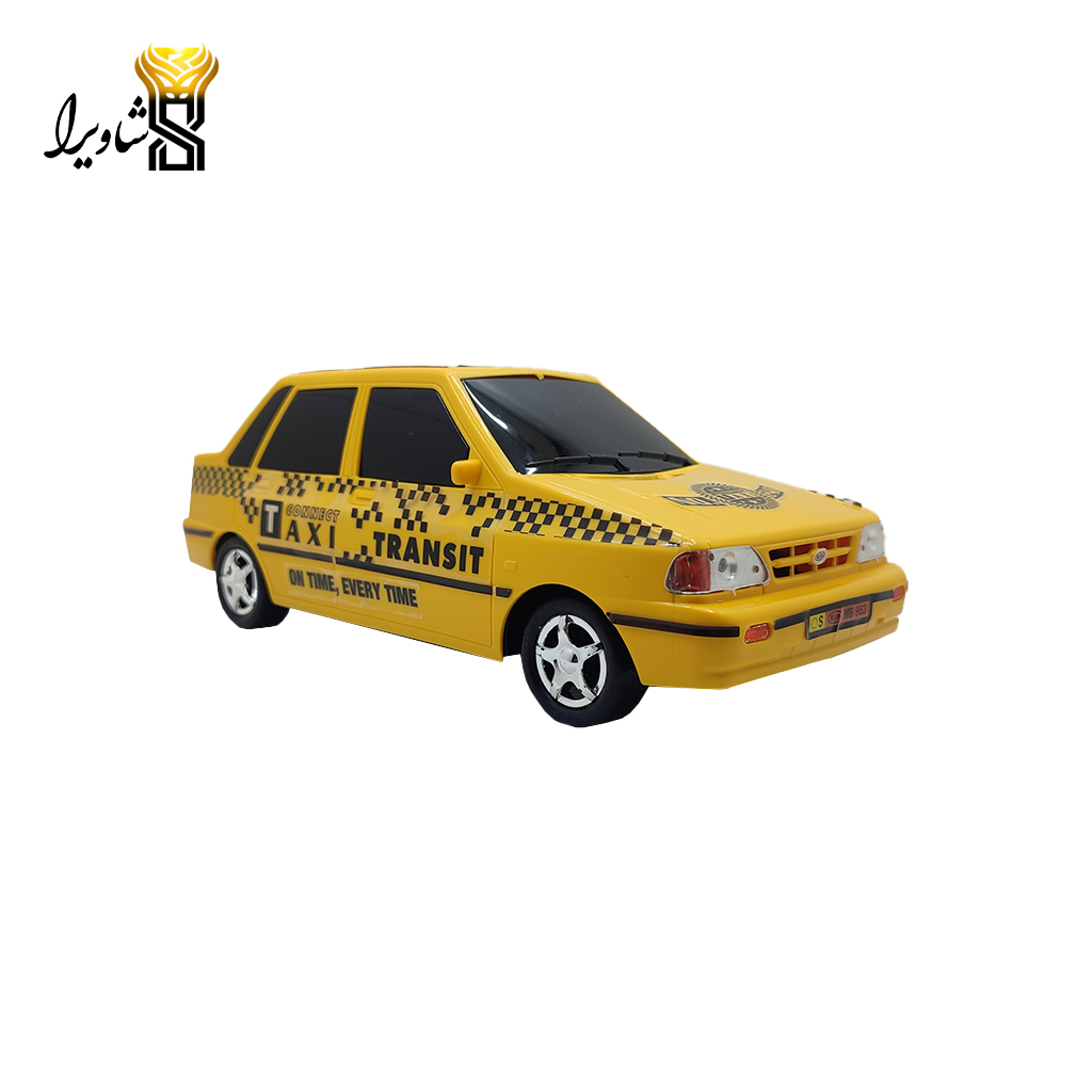 پراید تاکسی درج