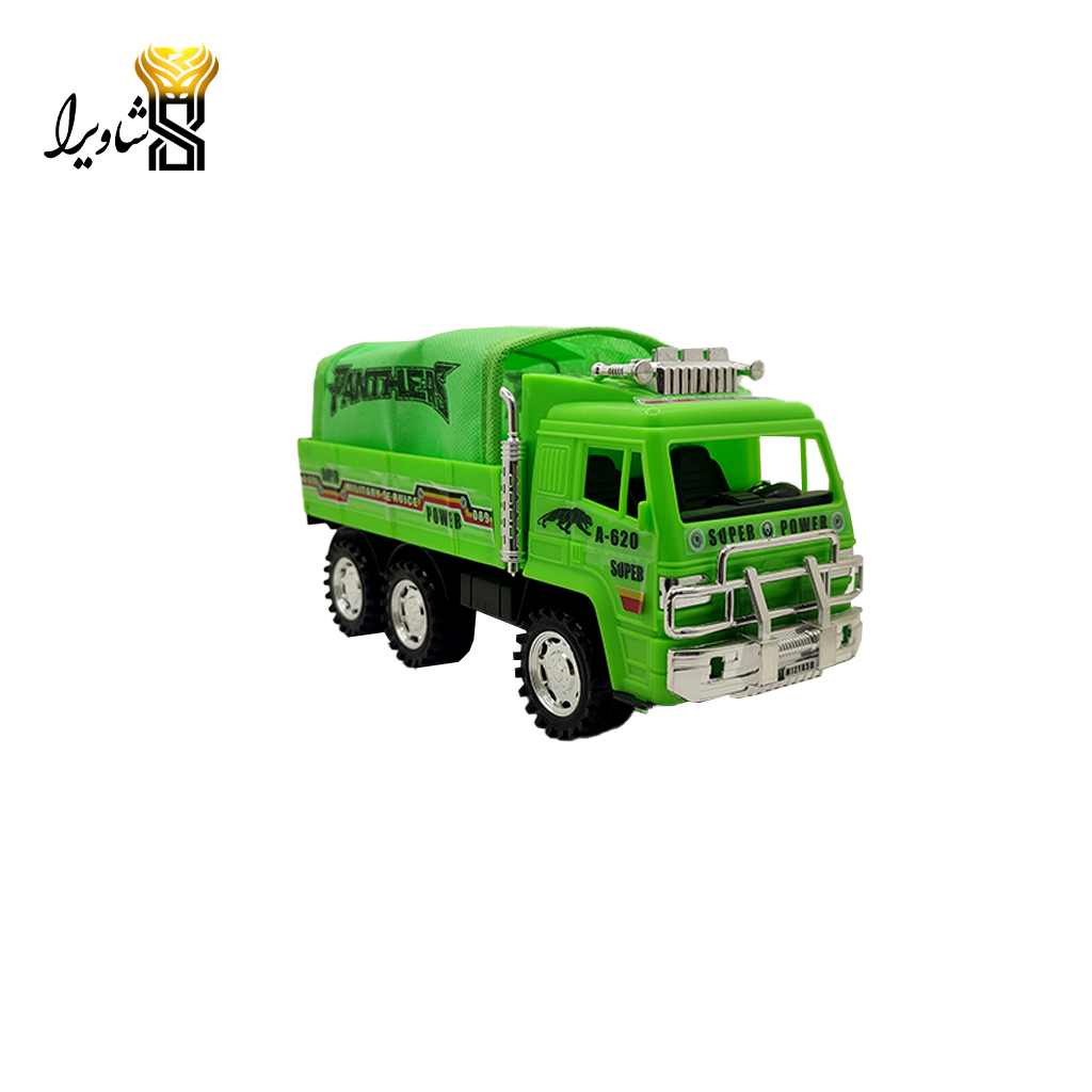 کامیون پنتر چادری وکیومی khezli