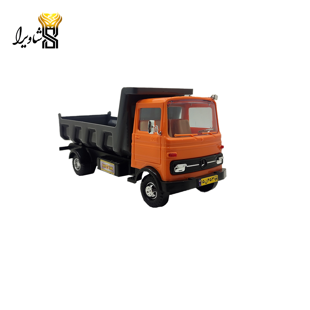 خاور کمپرسی وکیومی khezli