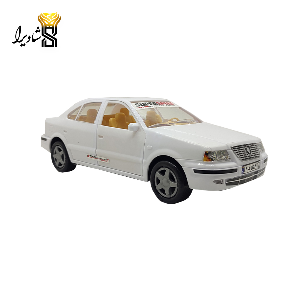 ماشین سمند تسما (Tesema)