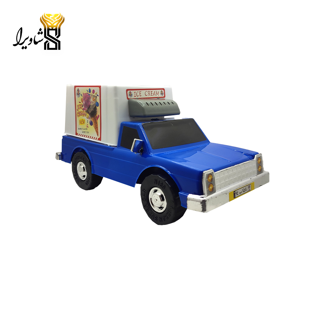 نیسان یخچالی بزرگ درنا