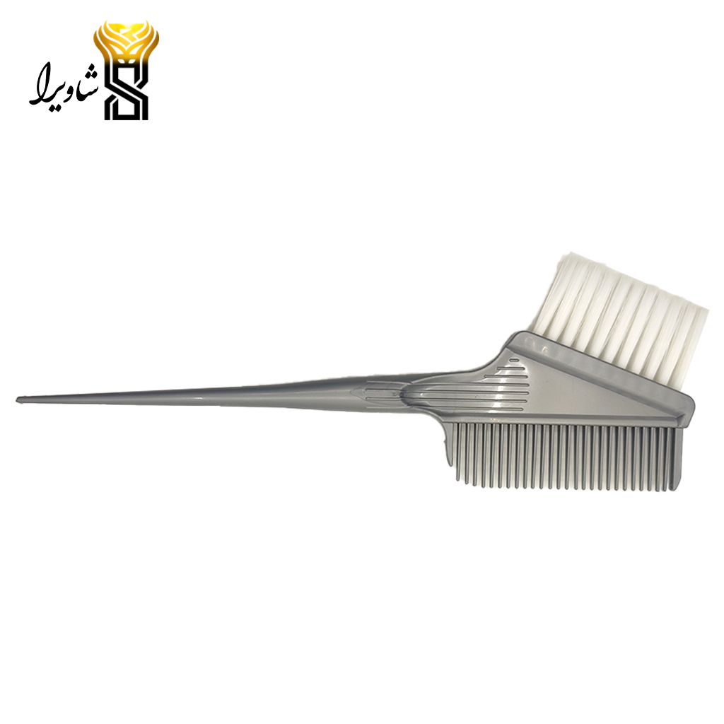 برس رنگ مو دوطرفه