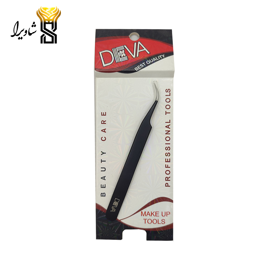 پنس حرفه ای دیوا D127