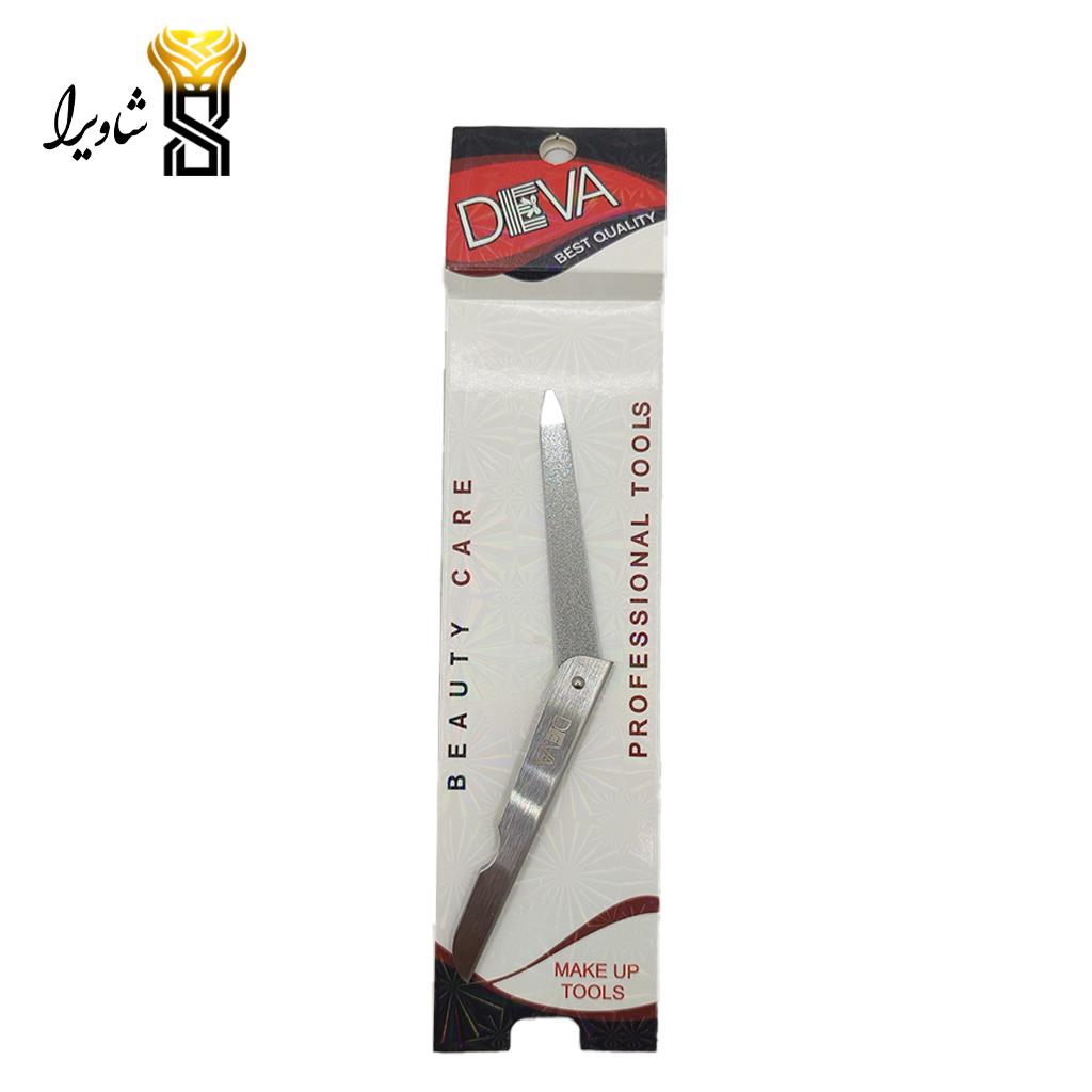 سوهان ناخن تاشو دیوا D144