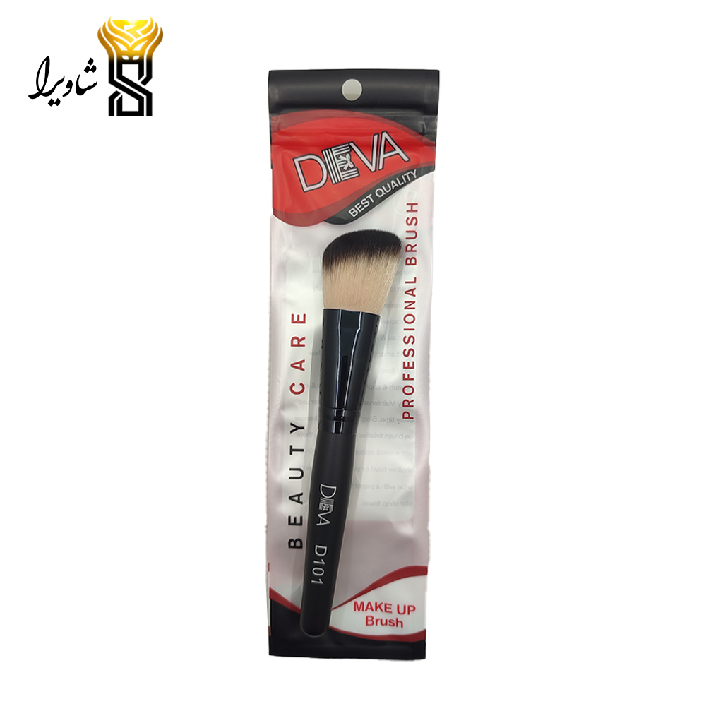 براش رژگونه دیوا D101