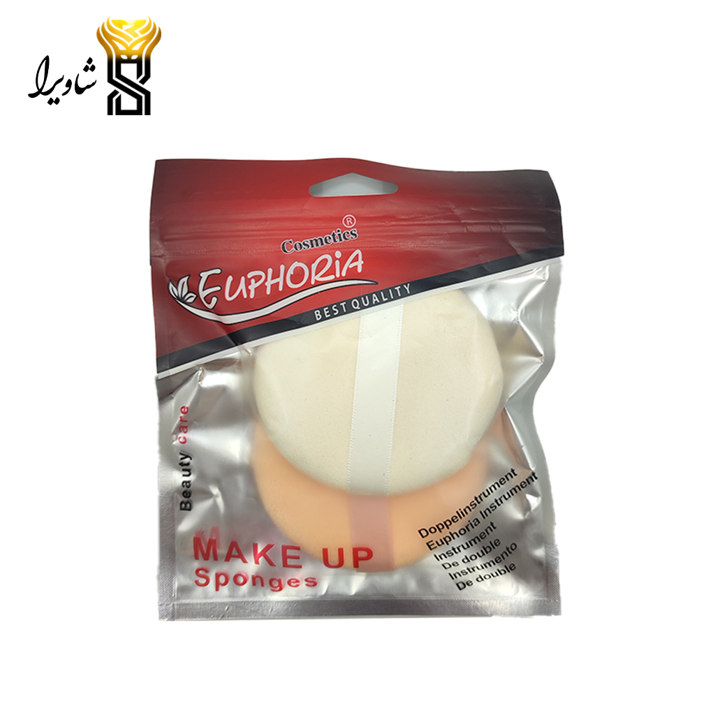 پد ایفوریا انگشتی 2 عددی بزرگ E117