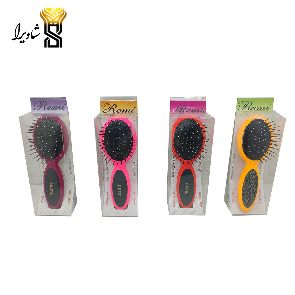 برس کوچک رمی شب رنگ