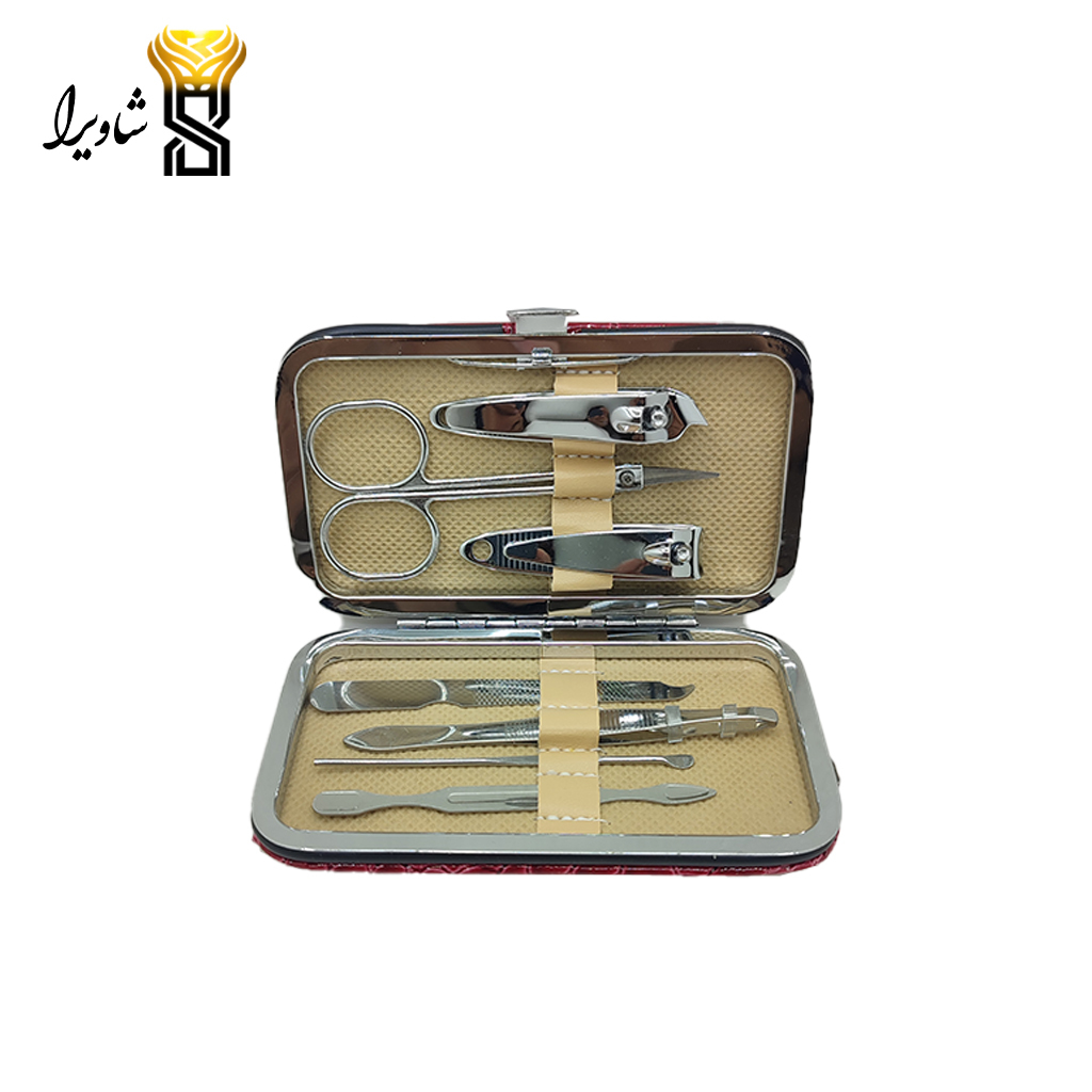 ست مانیکور 8 تکه