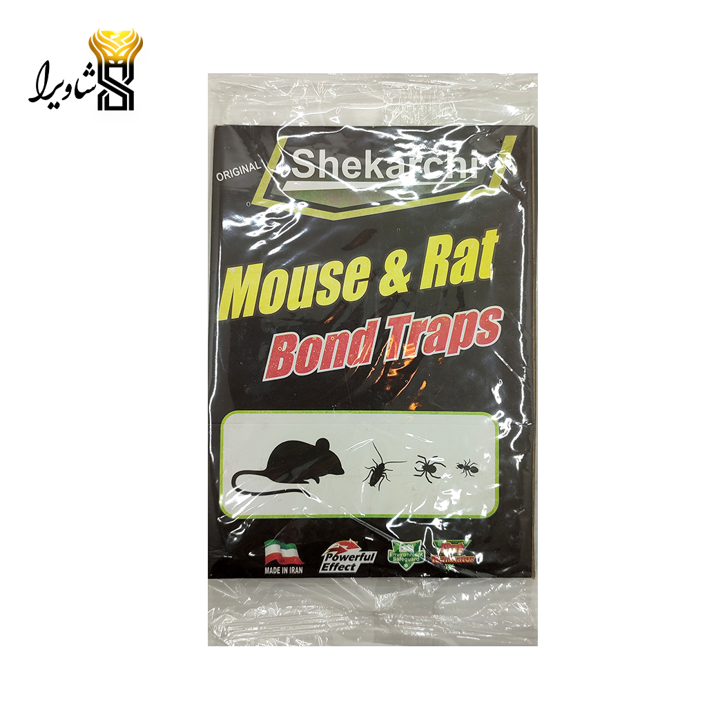 تله موش (چسب موش)