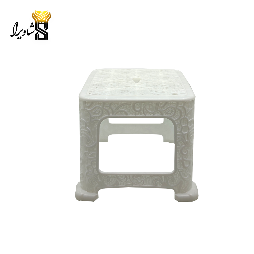 چهارپایه حمام