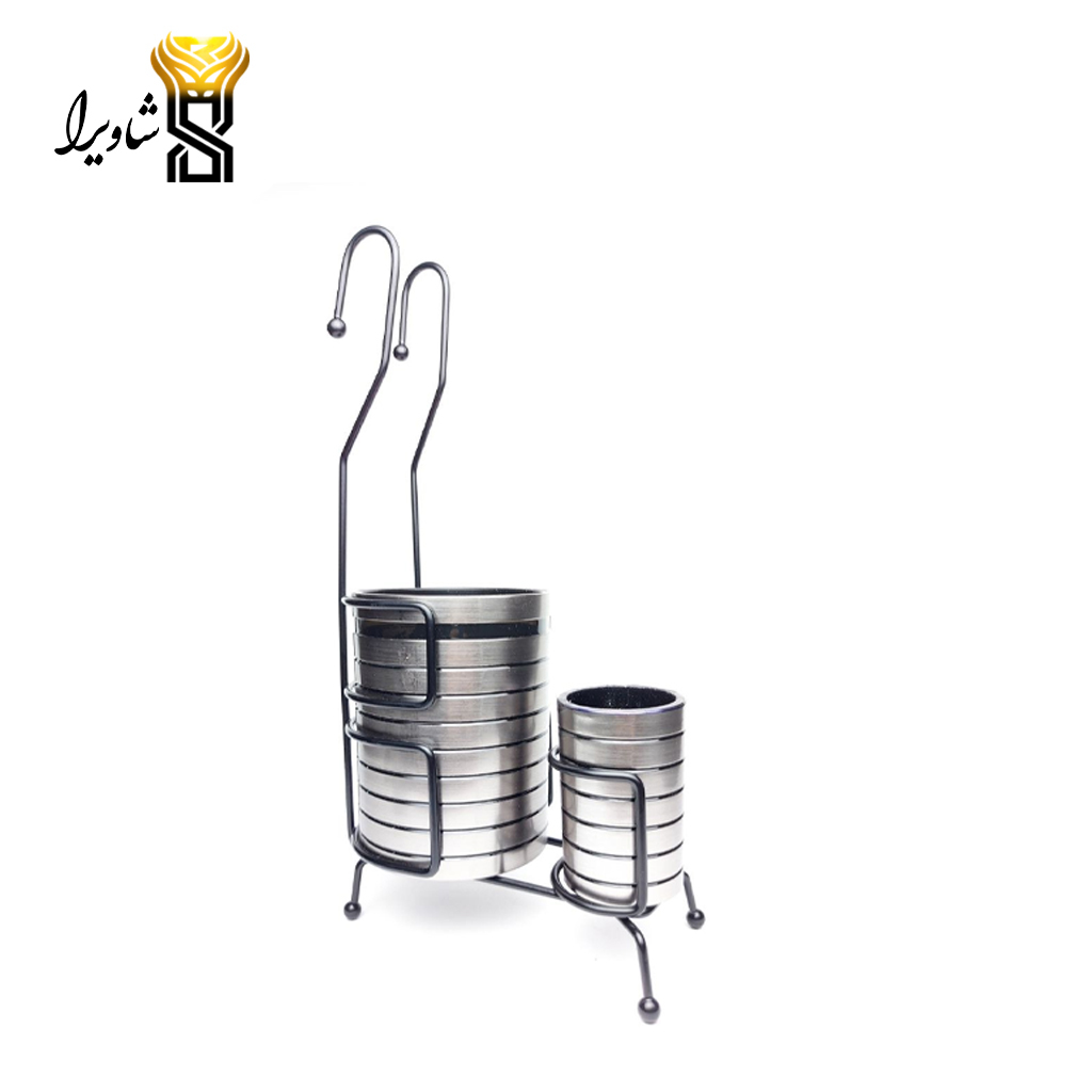 جا قاشقی دوقلو تایوانی