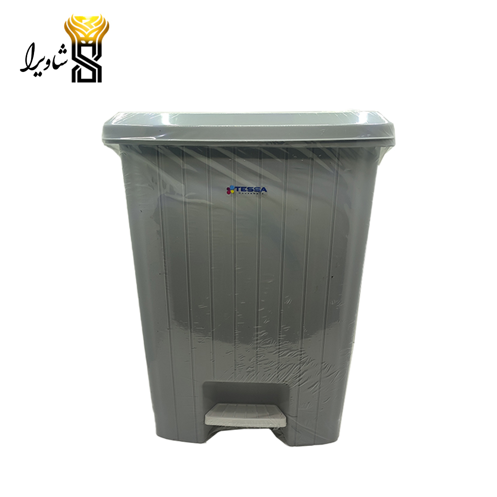 سطل حمام پدالی متوسط تسا