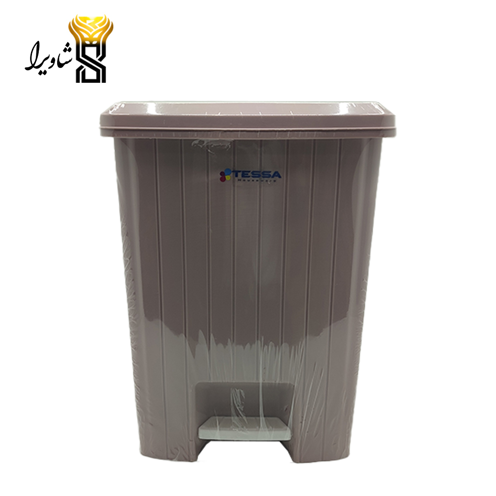 سطل حمام پدالی بزرگ تسا