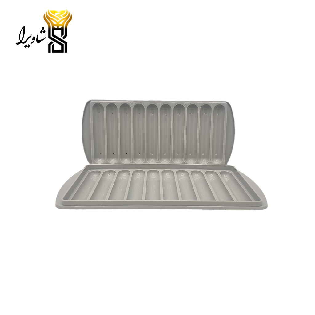 جا یخی استوانه‌ای زیرو رو