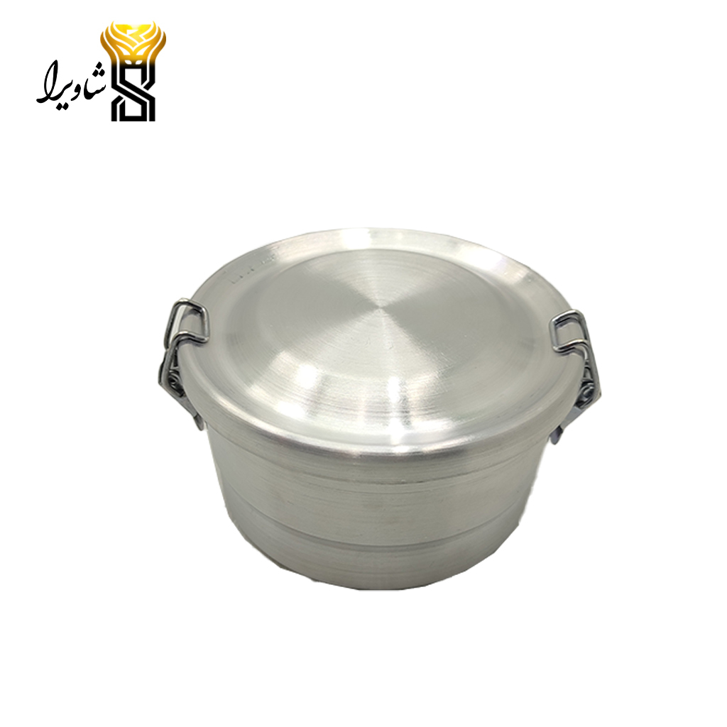 ظرف غذا جنس روی یک طبقه