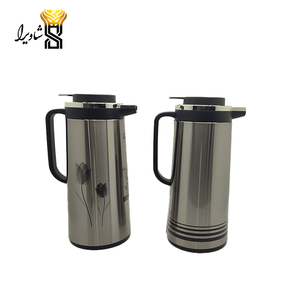 فلاکس شیشه صورتی خارجی