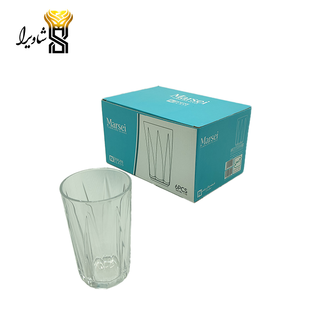 لیوان بلند مارسی