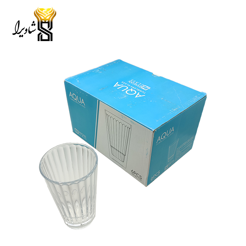 لیوان بلند آکوا