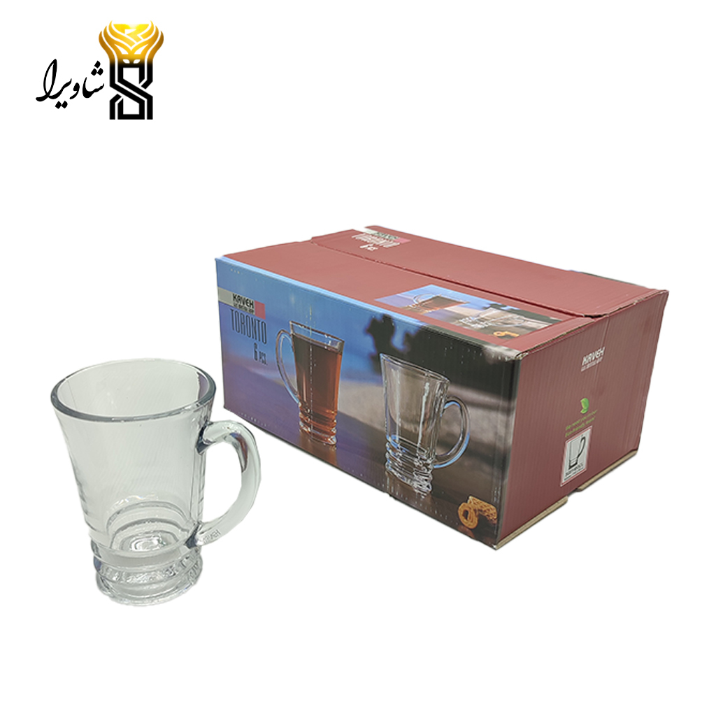 فنجان چای خوری ترنتو