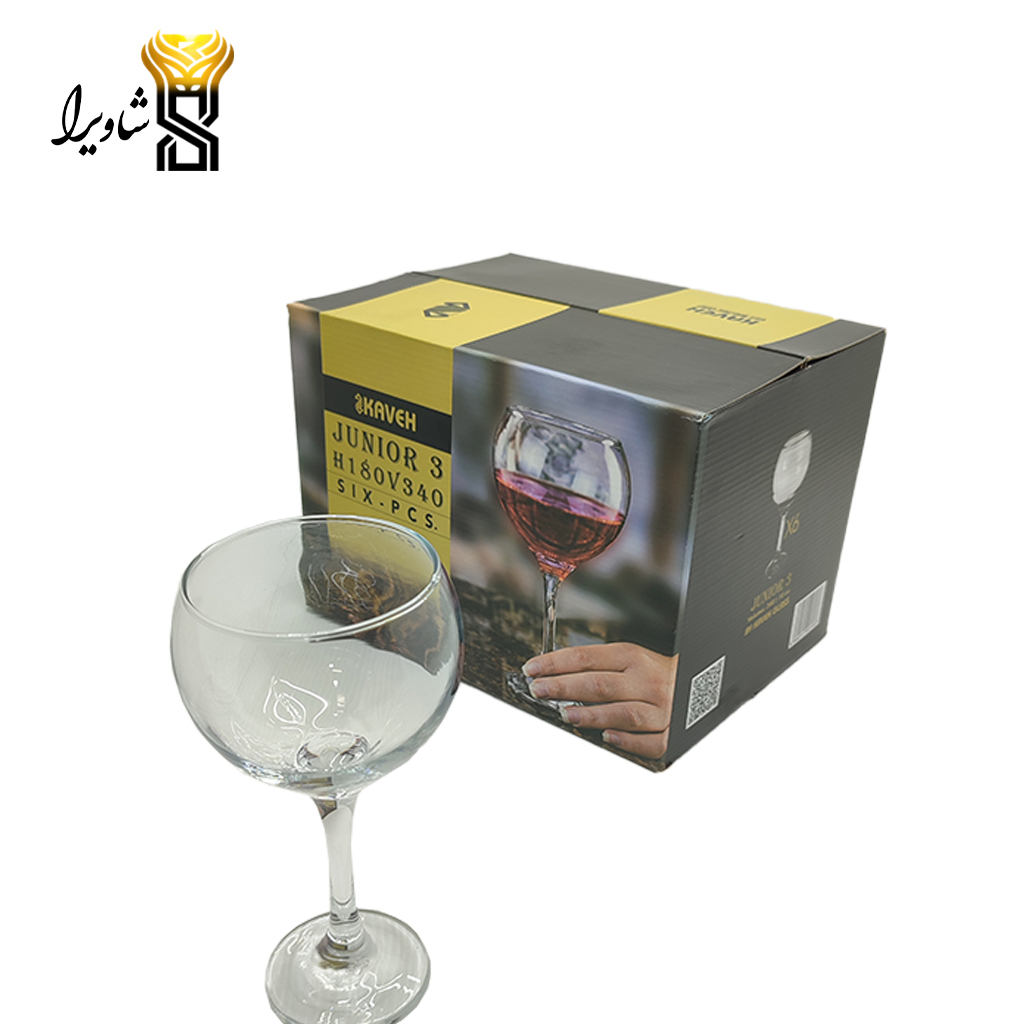 جام جونیور (گیلاس خوری)