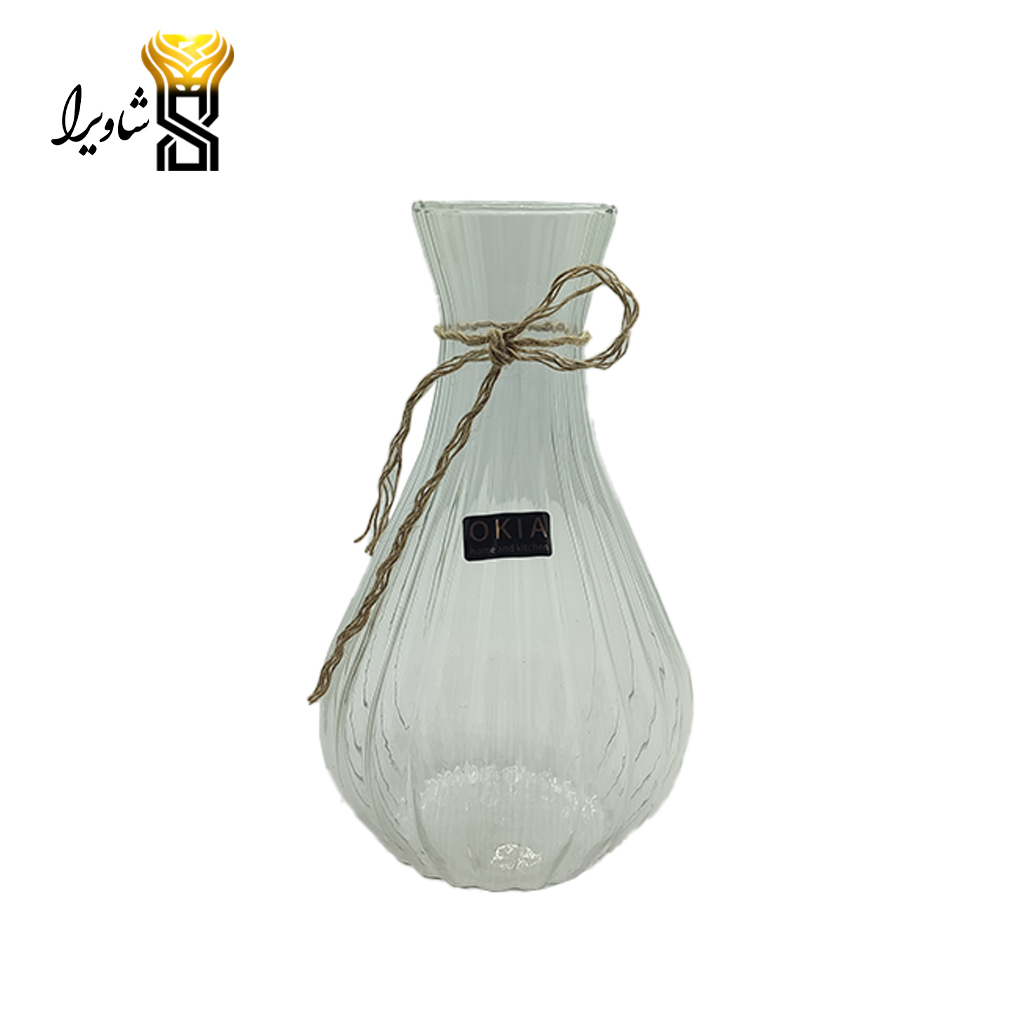 گلدان کریستال