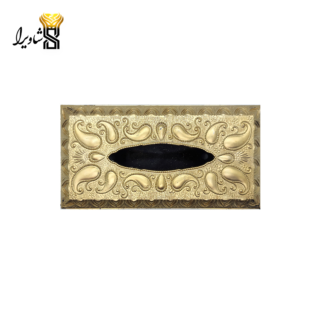 جا دستمال کاغذی سلطنتی