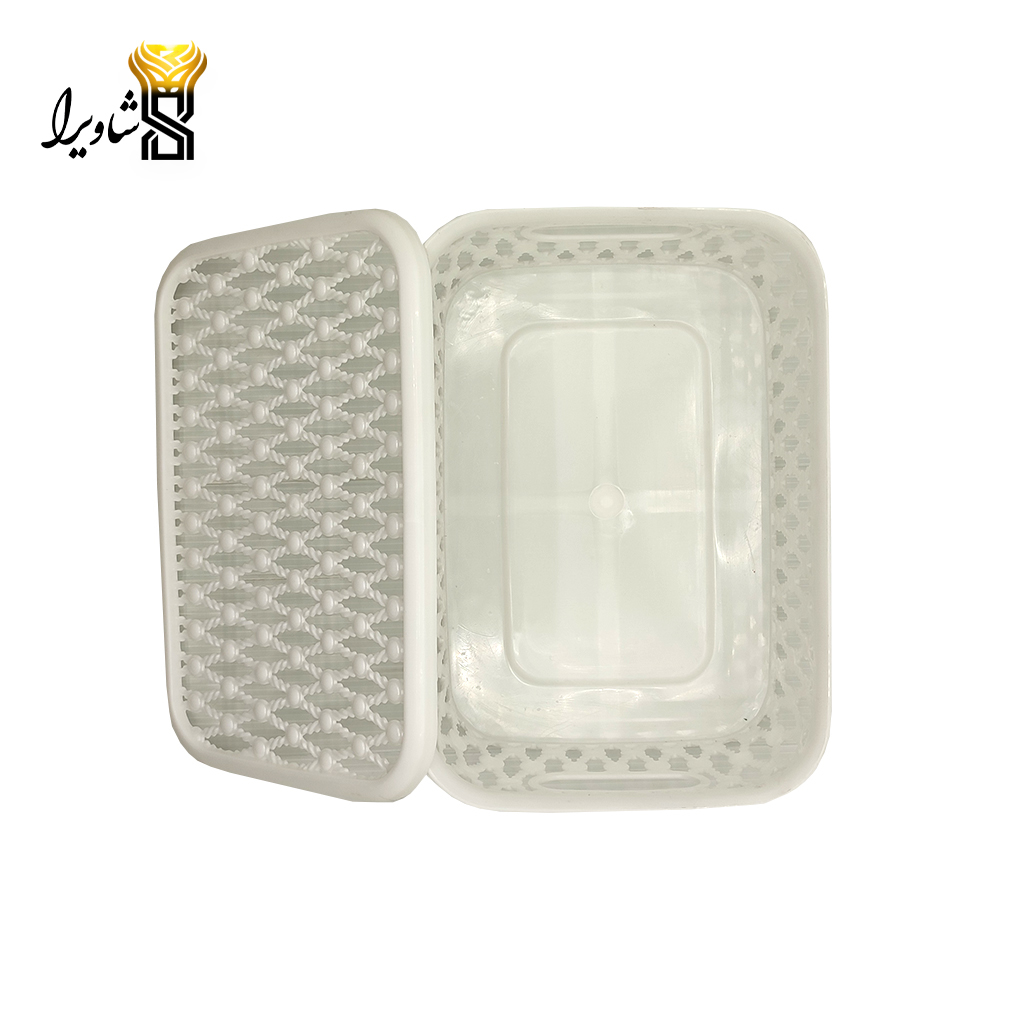 سبد نظم دهنده درب دار