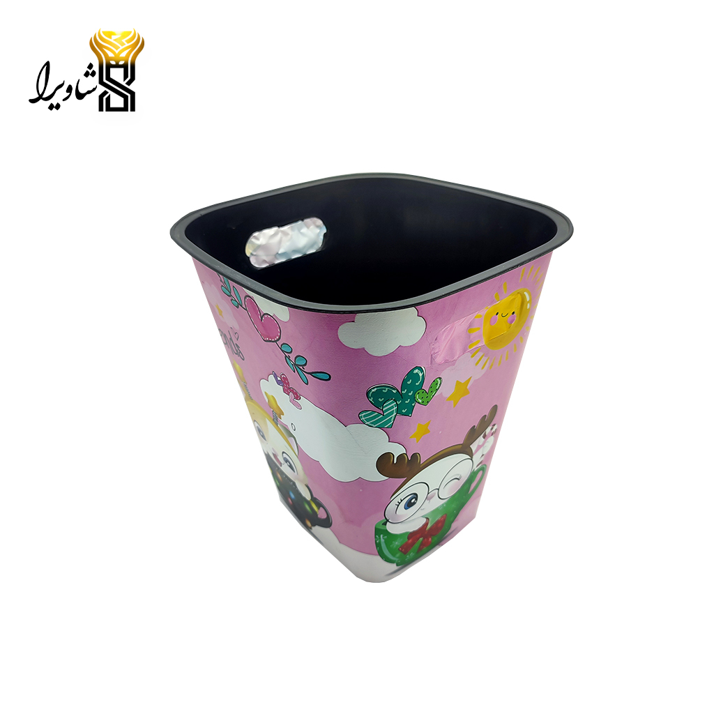 سطل کوچک اتاق کودکانه