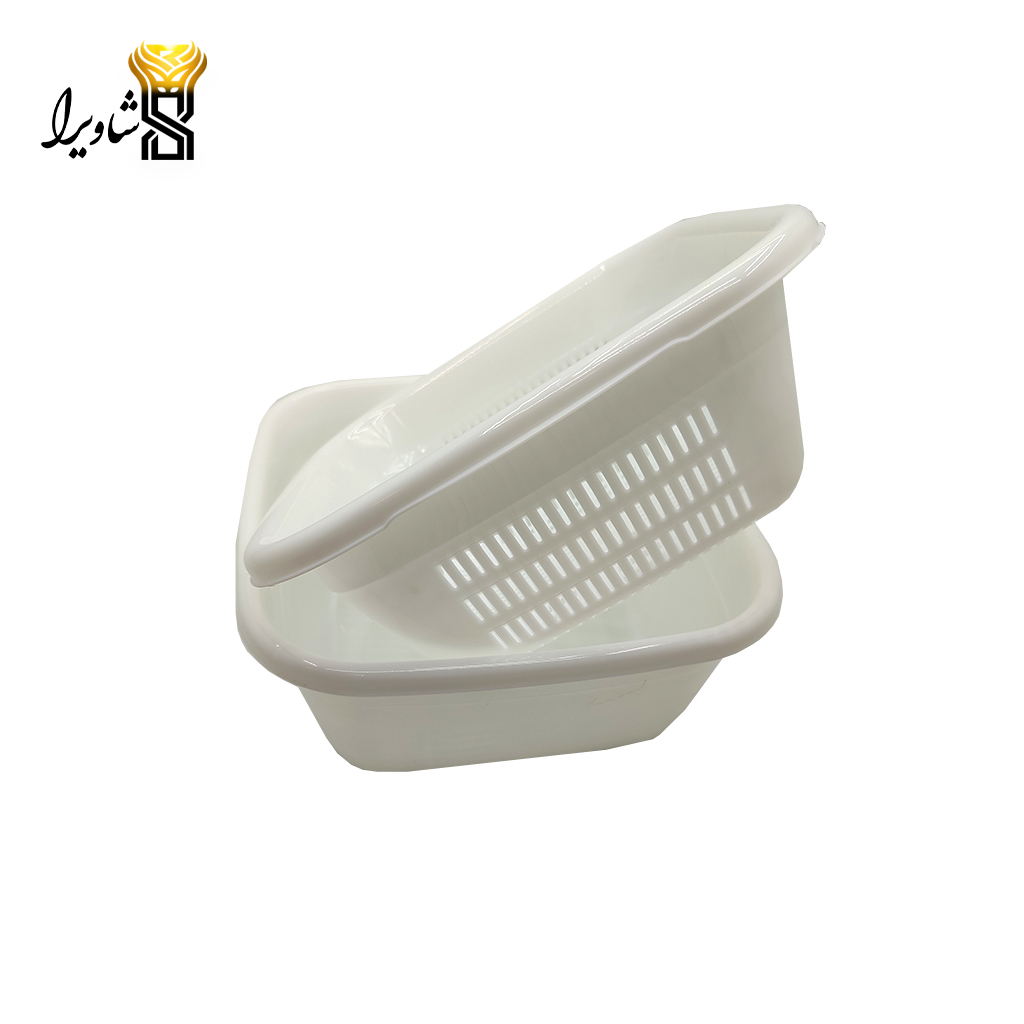 سبد و لگن آشپزخانه