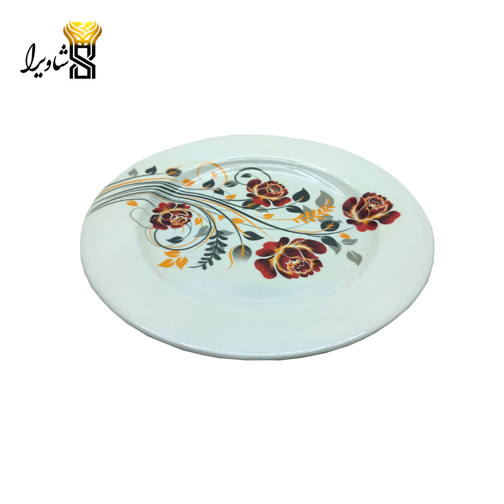 بشقاب ملامین برنج خوری