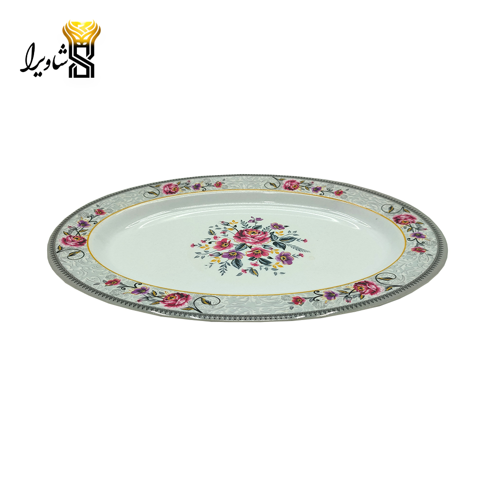 دیس برنج ملامین بزرگ