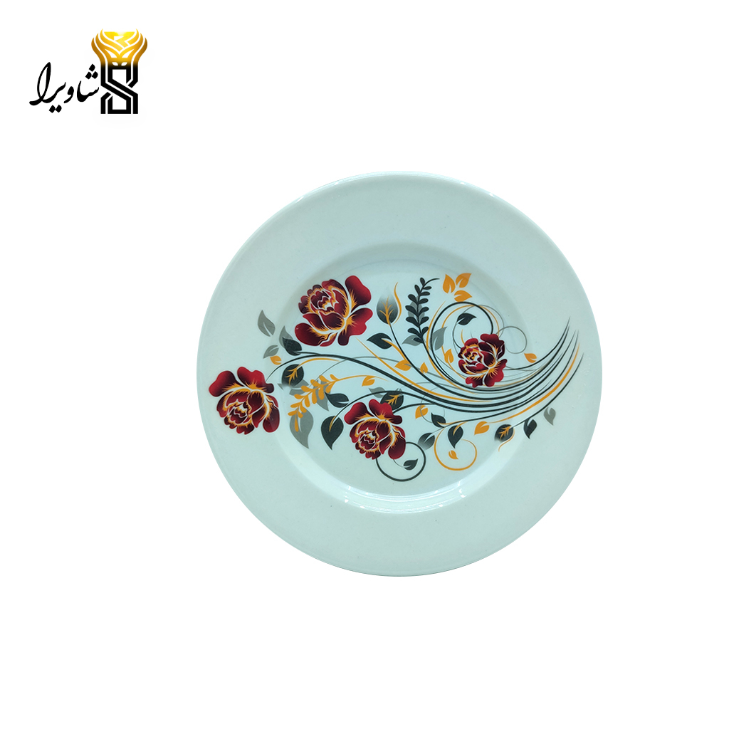 بشقاب ملامین پیش دستی