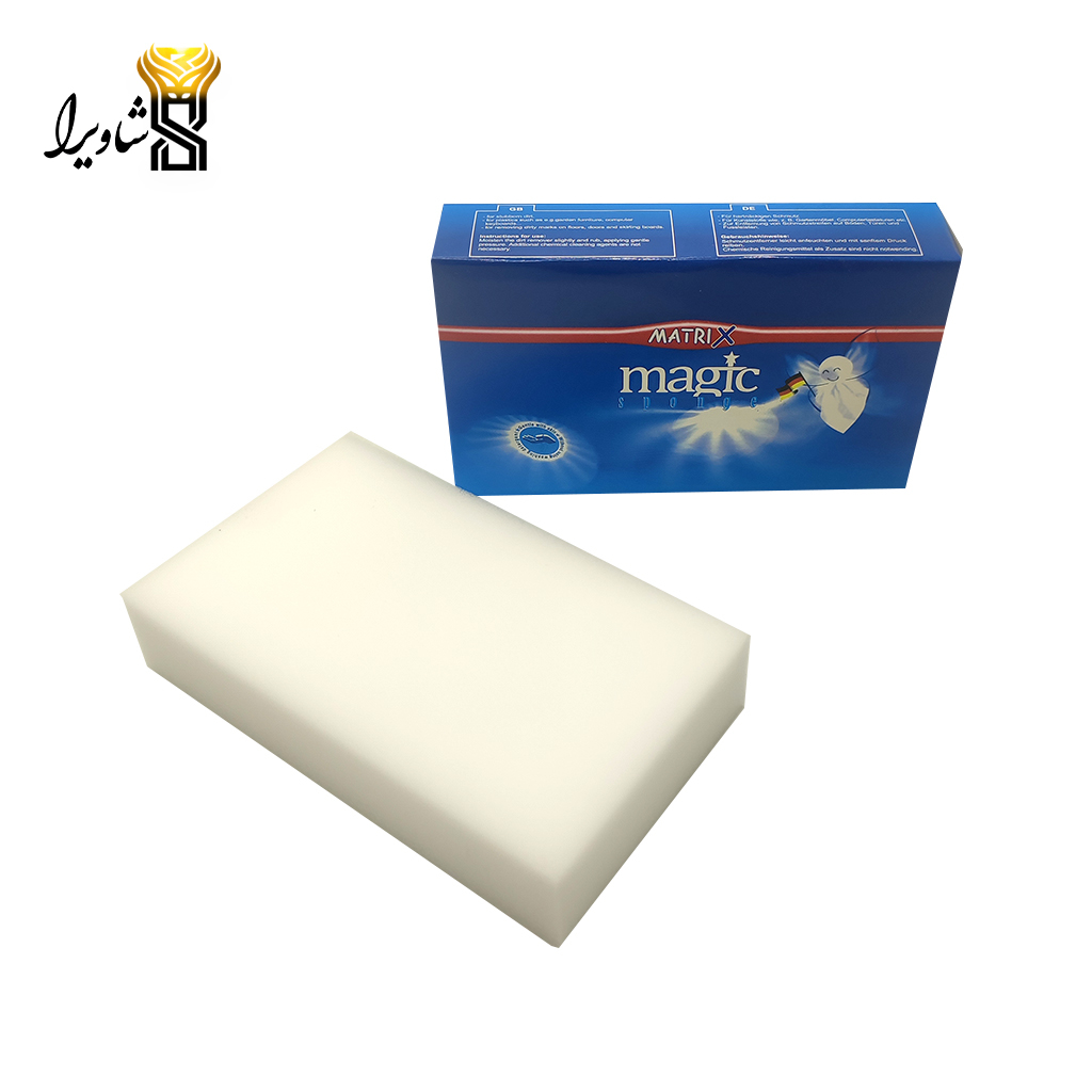 اسفنج جادویی