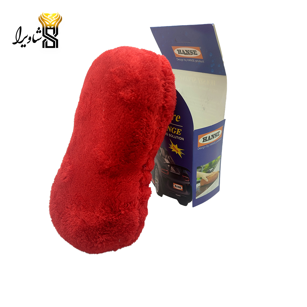 اسفنج شستشو ماشین