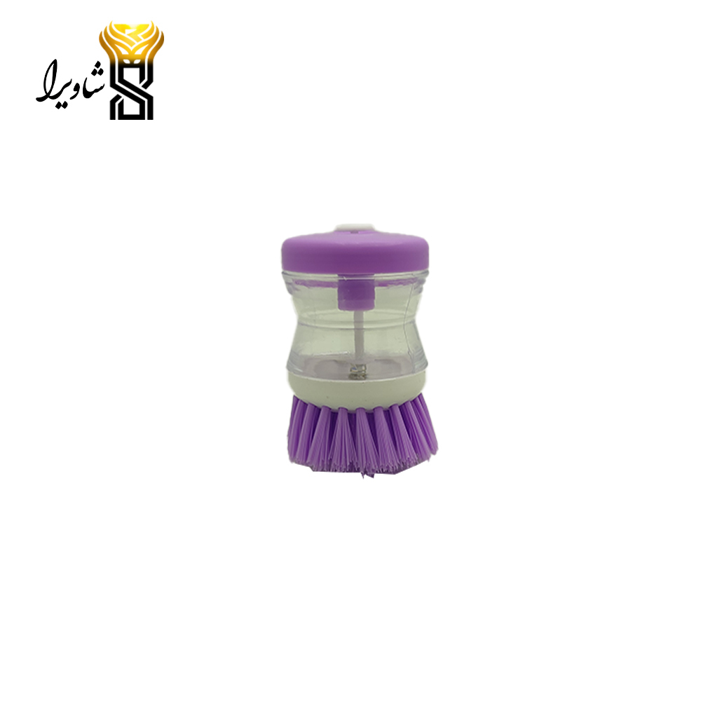 براش مخزن دار