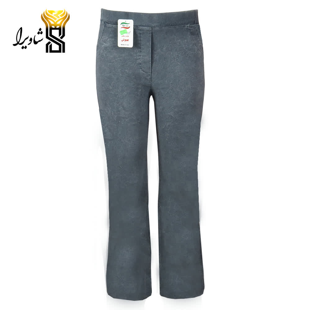 شلوار طرح لی طوسی مدل دمپا