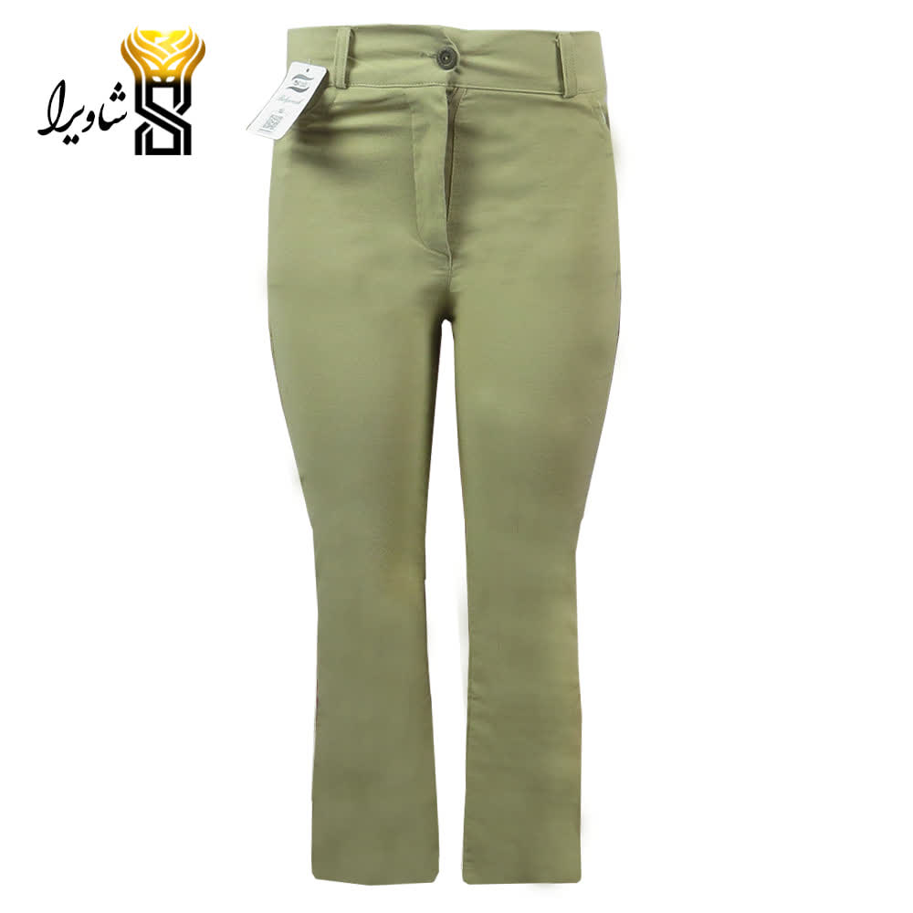 شلوارم نخودی رسمی