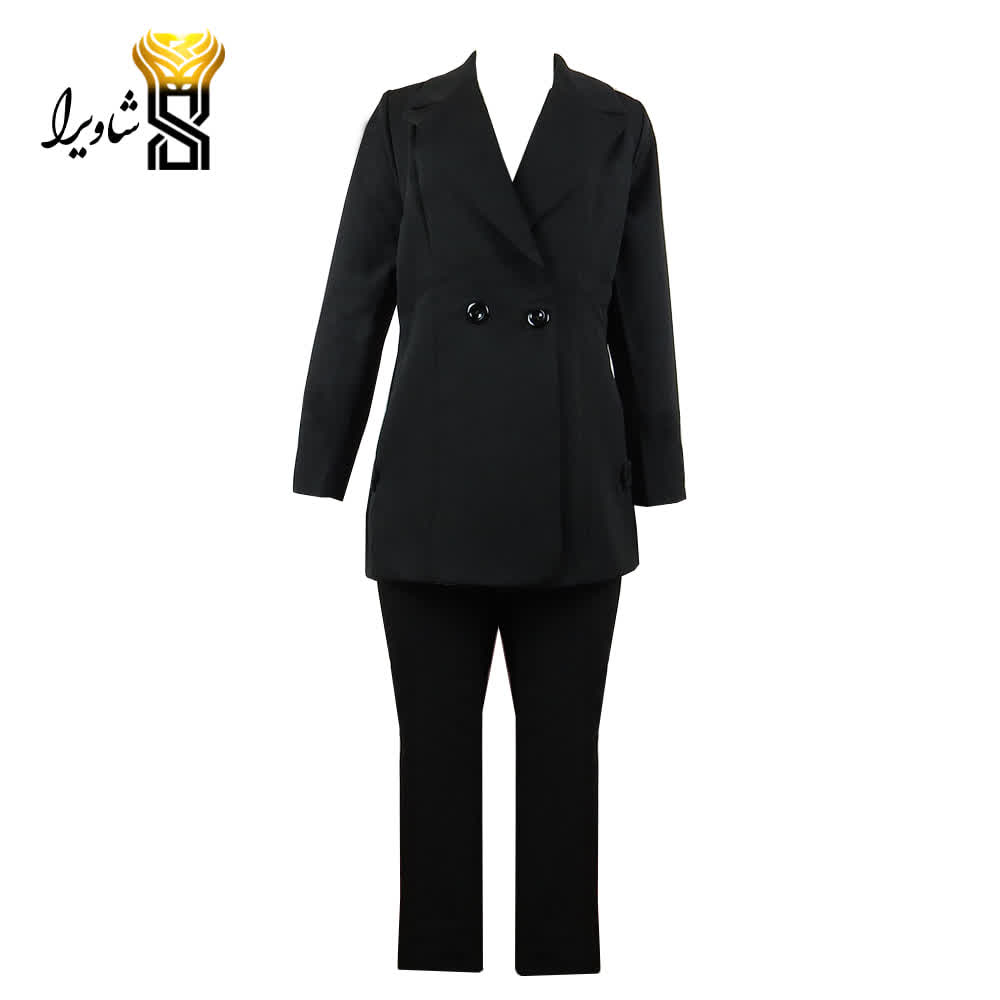 کت و شلوار مازراتی بغل چاک دار کد ۴۷۸ تک رنگ