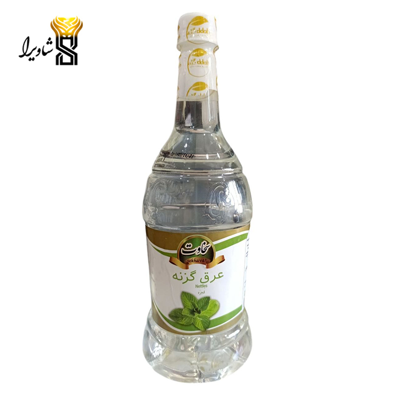 عرق گزنه سخاوت - 1 لیتر