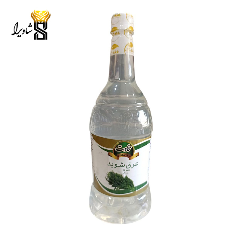 عرق شوید سخاوت 1 لیتری