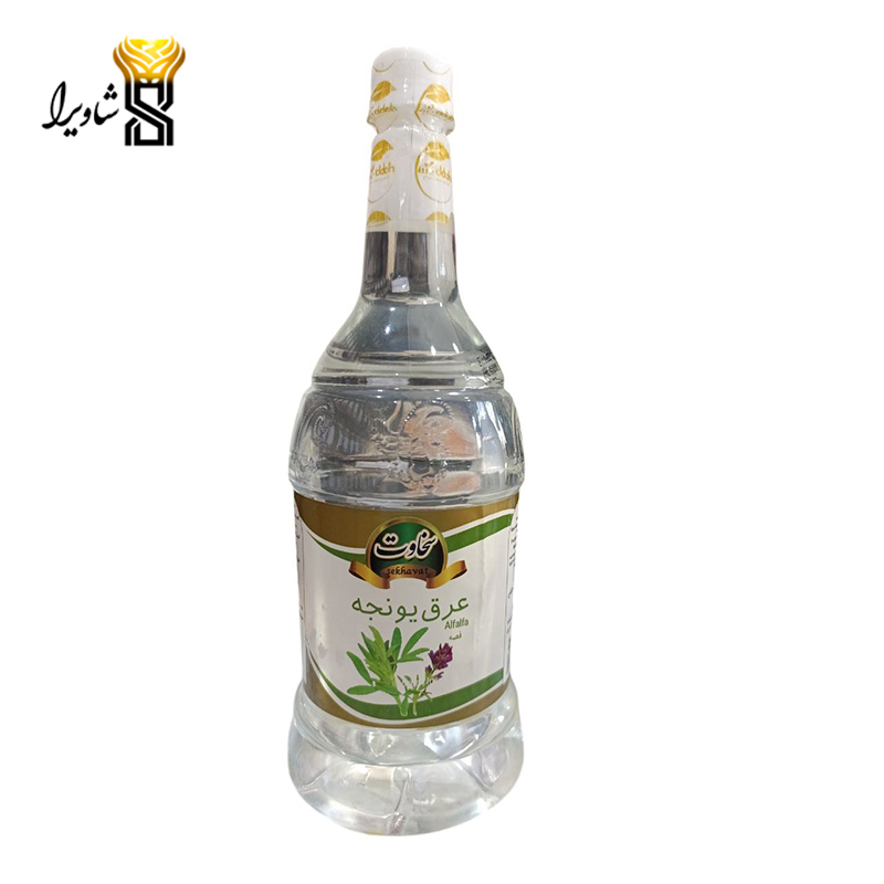 عرق یونجه سخاوت 1 لیتری