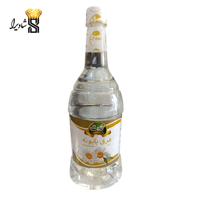 عرق بابونه سخاوت 1 لیتری