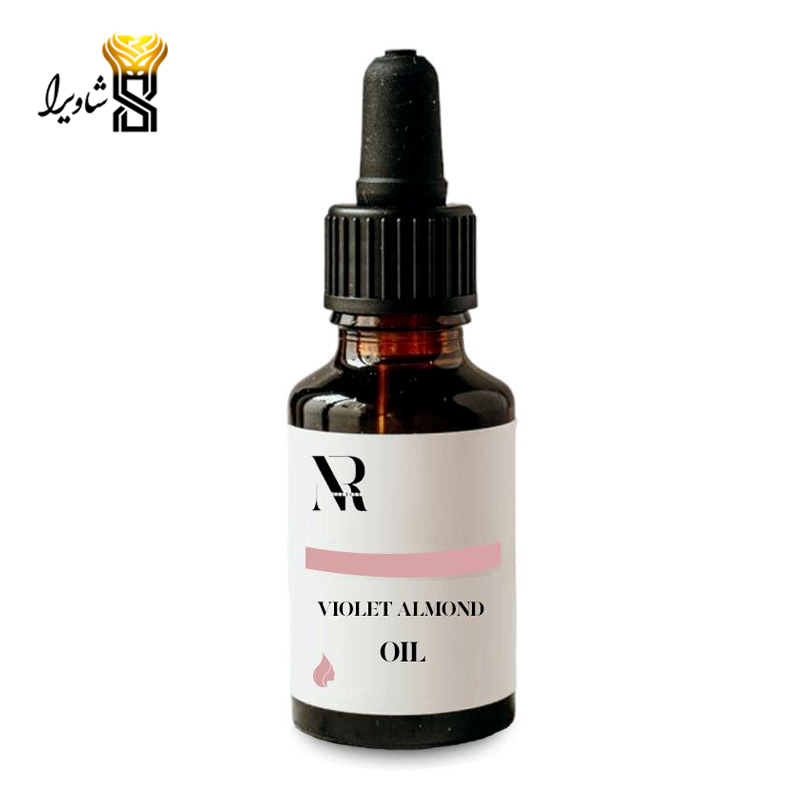 روغن بنفشه بادام