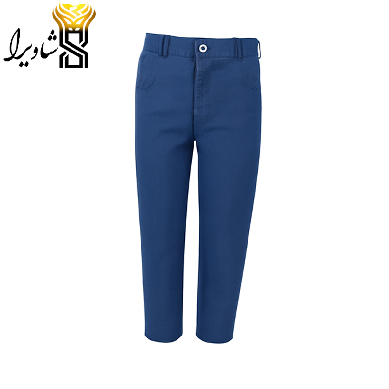 شلوار لی پنبه ای سوپر اعلا آبی مردانه