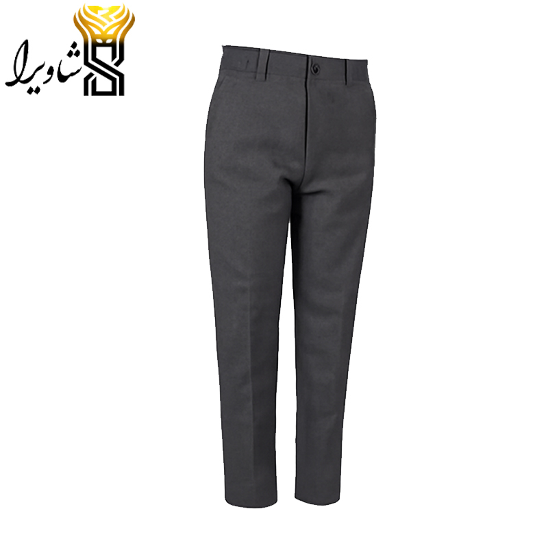 شلوار کتان پنبه دودی مردانه