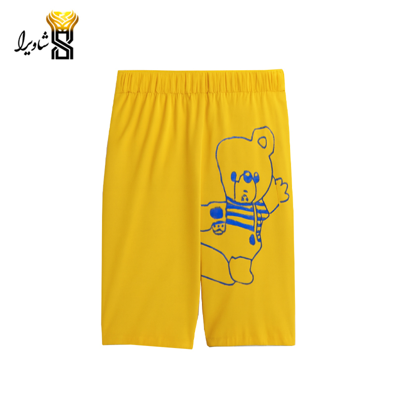 شلوارک خرسی