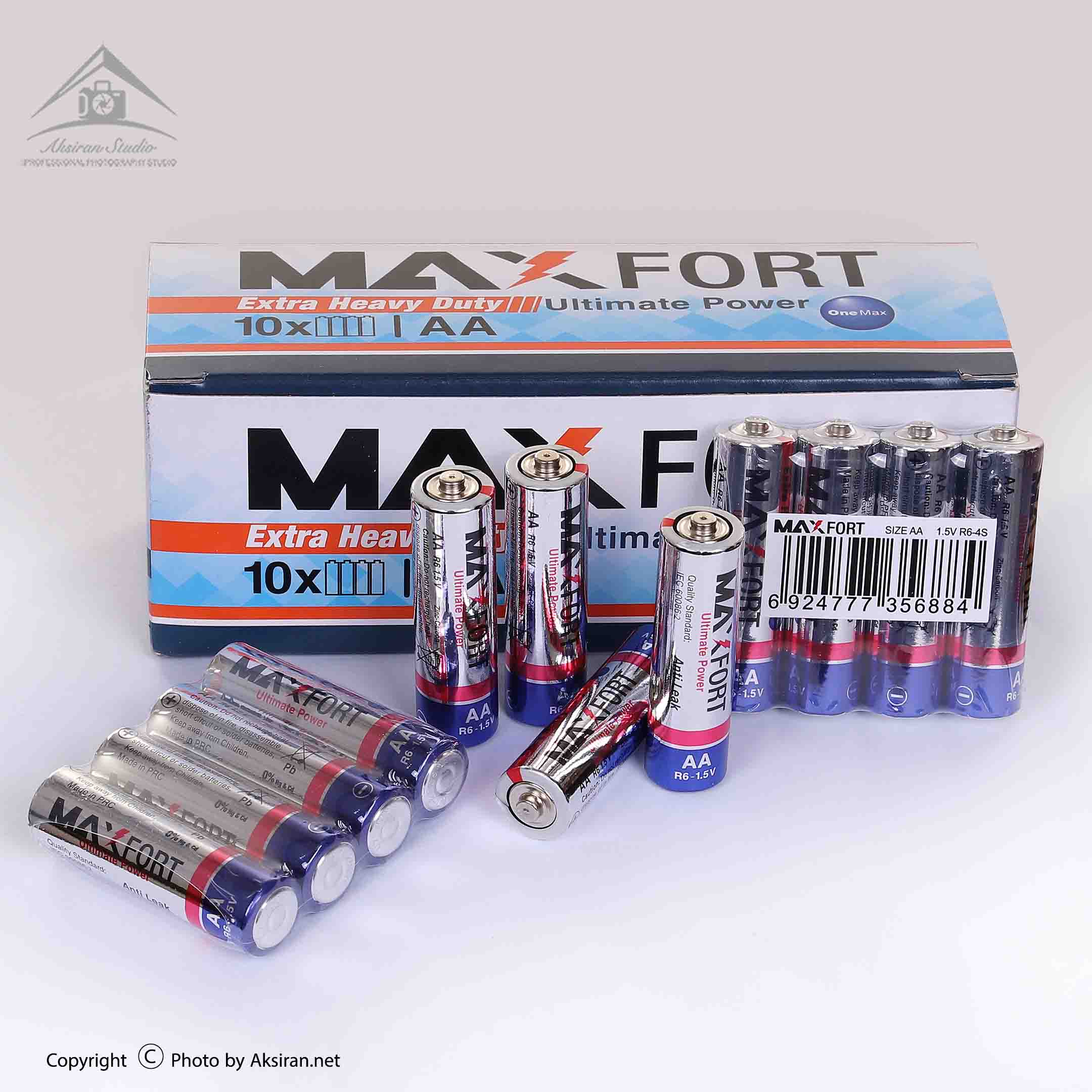 باتری مکس فورت_ MaxFort